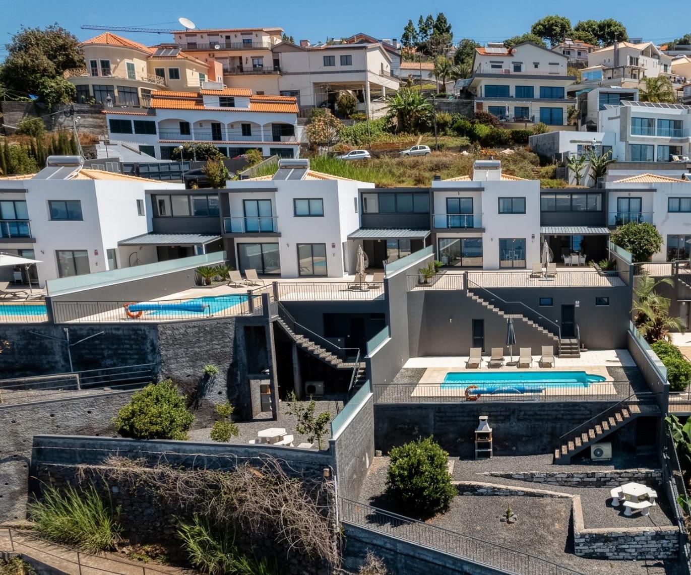 Casas Do Massapez D Villa Calheta  Exterior photo