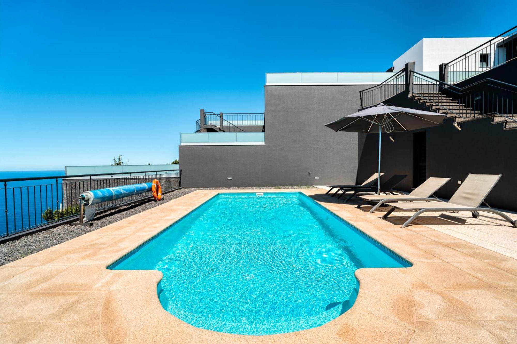 Casas Do Massapez D Villa Calheta  Exterior photo
