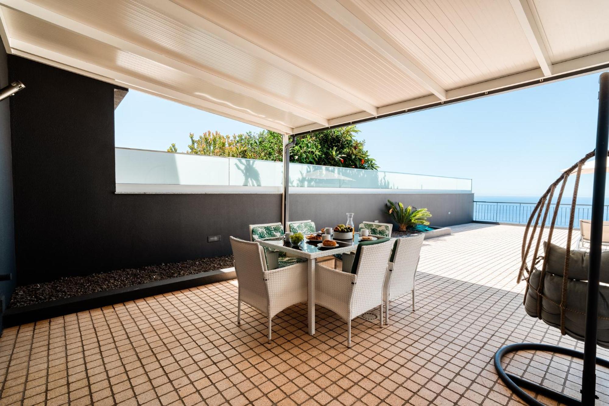 Casas Do Massapez D Villa Calheta  Exterior photo