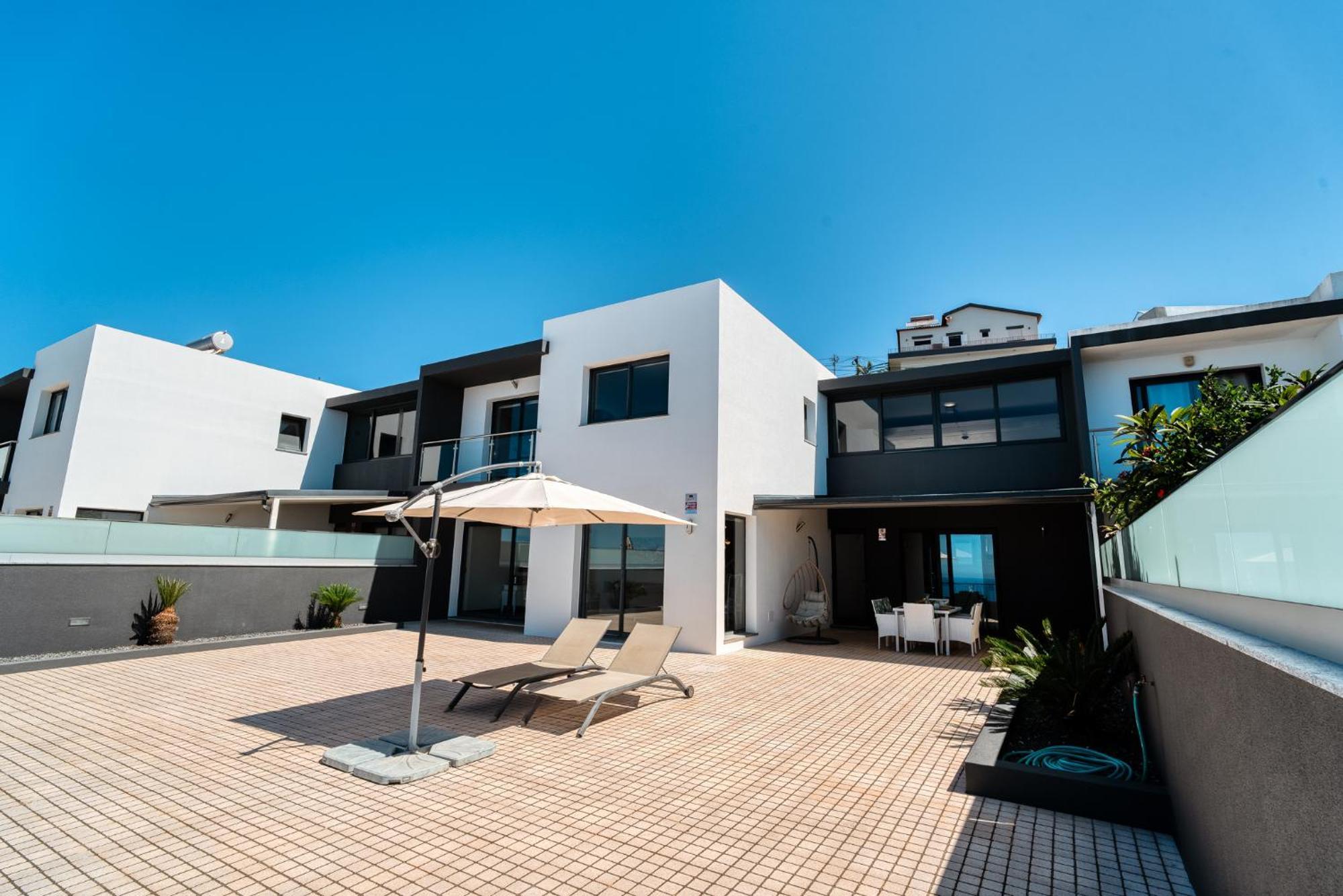 Casas Do Massapez D Villa Calheta  Exterior photo