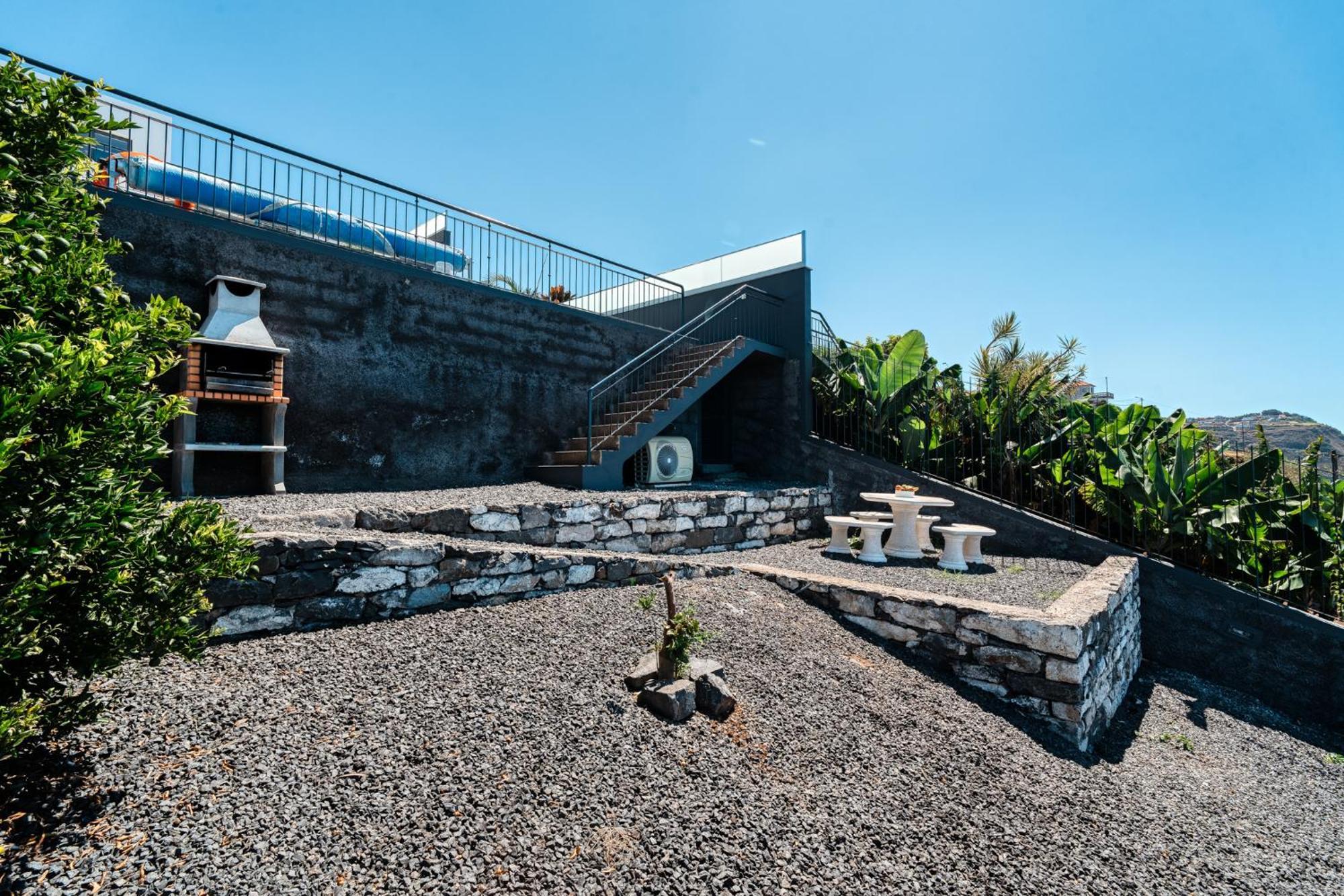 Casas Do Massapez D Villa Calheta  Exterior photo