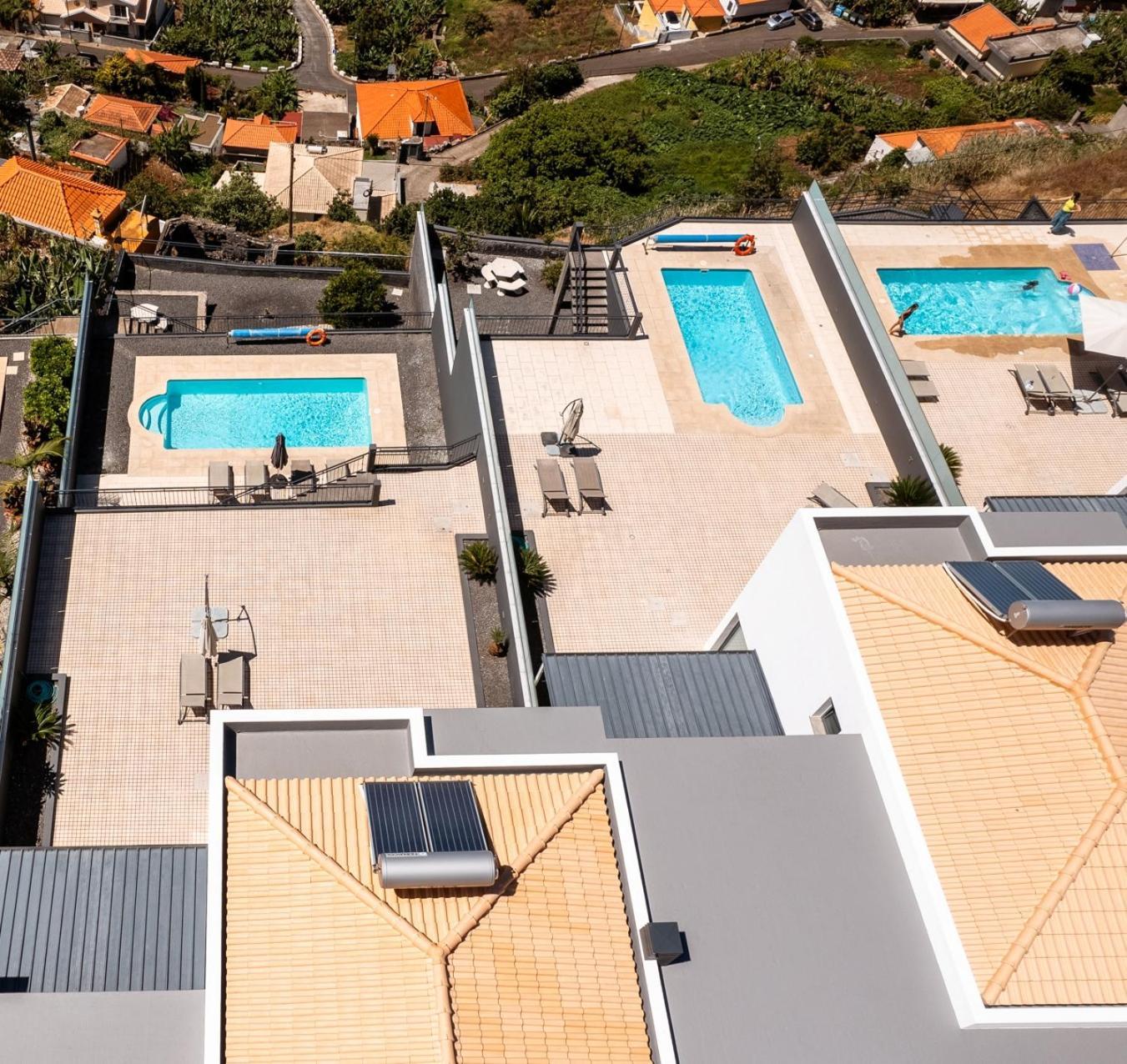 Casas Do Massapez D Villa Calheta  Exterior photo